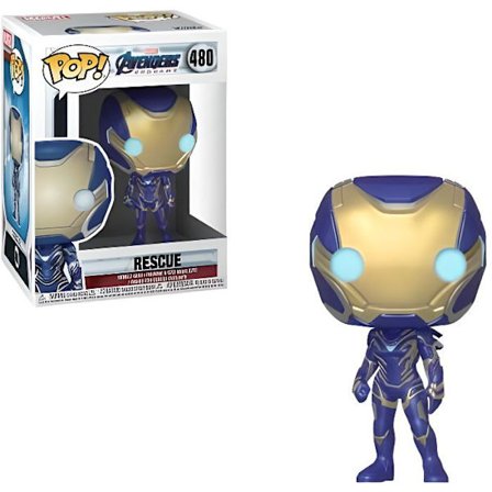 Figurine POP! - Marvel - Rescue - 9 cm - Avengers: Endgame - Samling