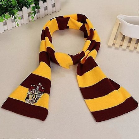 Cosplay Harry Potter-serien Kostymer Skjerf Gaver