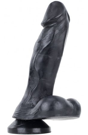 BlackyDick Malone Dildo 22 cm