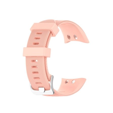 Garmin Swim 2 etc. Watch Strap in Silicone - Pink