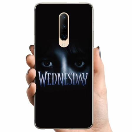 Oneplus 7 Pro Tpu Mobilskal Wednesday Addams