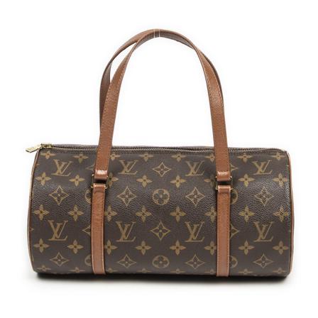 Louis Vuitton Vintage - Vintage Väskor - Brun - Dam - Storlek: One Size, Dam, Storlek: ONE SIZE