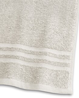 Frottéhåndkle Basic 2-pk 30x50 cm