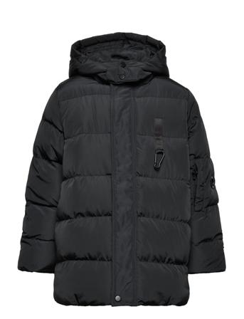 Cbtony Jacket Fôret Jakke Svart Costbart