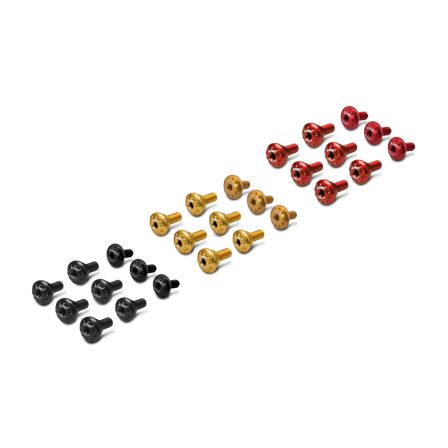 Ruuvisarja CNC Racing Lower Fairing - Aprilia RS 660 Limited Edition 2021-2022