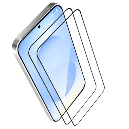 Samsung Galaxy S25 Keramiskt Skärmskydd HD 0,3mm