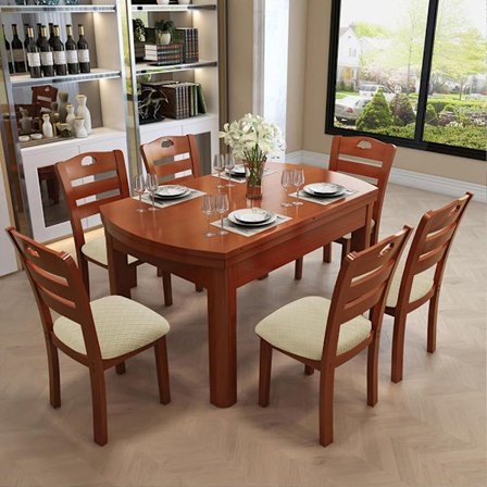 Diamantmønstret stolebetræk - Off White