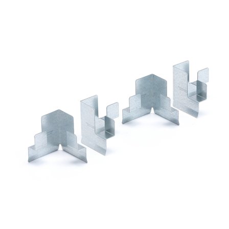 Pallet holder, 4-pack