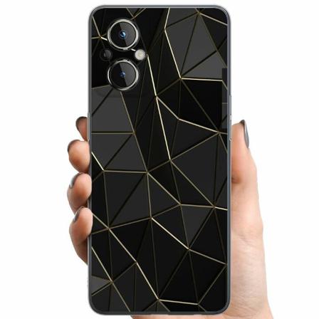 Oneplus Nord N20 5g Tpu Mobilskal Midnight