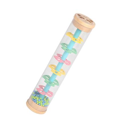 Regnmakare Raindrop Sound Stick Toy Pedagogisk Present Barn
