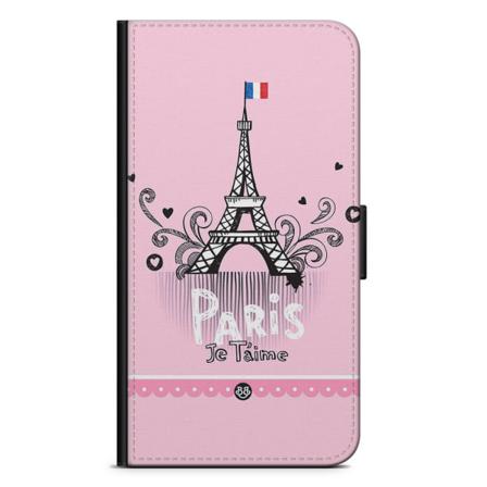 Bjornberry Iphone 14 Plus Fodral - Paris Je Taime