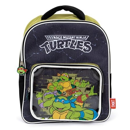 Teenage Mutant Ninja Turtles Ryggsäck/Skolväska 31cm