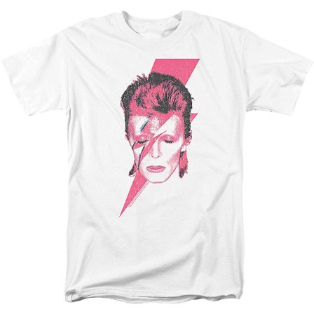 Aladdin Sane David Bowie T-shirt