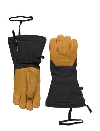 Norrøna Lofoten Gore-Tex Thermo200 Long Gloves - Beige - S