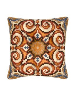 Stickpackung Kissen Orientalisch
