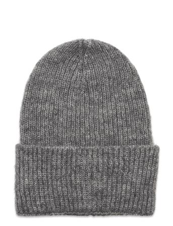 Jadia Beanie Grey Becksöndergaard