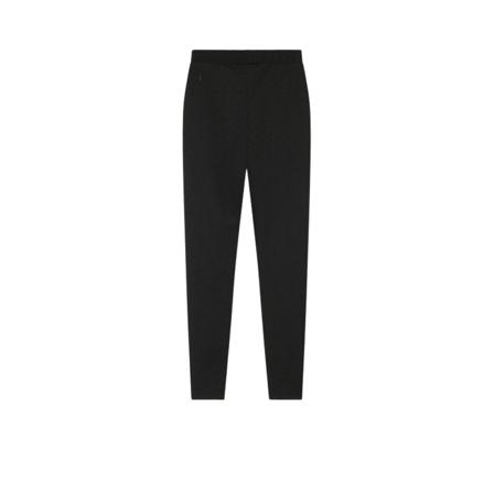 Alix The Label Lurex Legging , Zwart , Dames , Maat: L