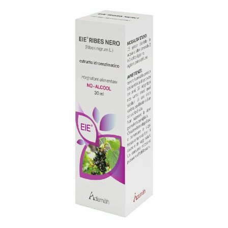 Adamah Eie Ribes Nero 60ml