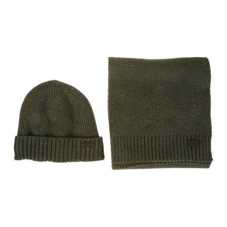 Barbour Scarves Grøn, Herre Halstørklæder og Tørklæder, Størrelse: ONE Size