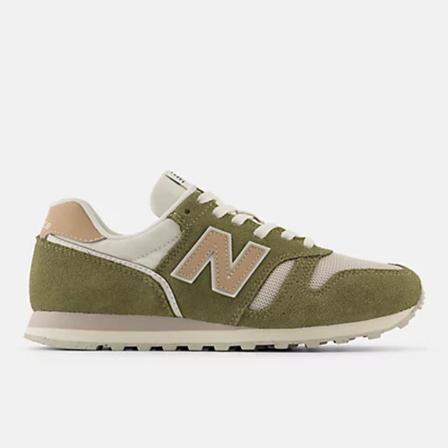 New Balance Sneakers Grøn, Dame, Størrelse: 40 EU