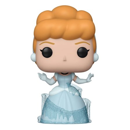 Funko Pop Disney Askungen Vinylfigur 9cm Limited Edition