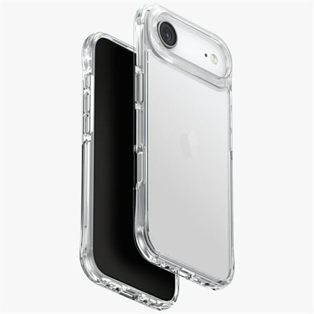 Uniq Lifepro Xtreme-etui til iPhone 17 Air Transparent