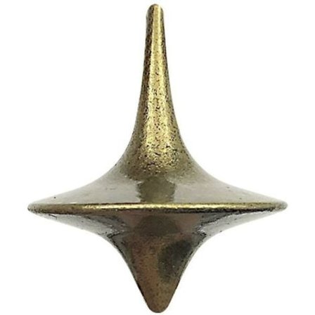 Drömrymds Pirater Lille Gyroskop, Metal Gyroskop Anti-stress Gyro til Børn Voksne Skrivebordslegetøj