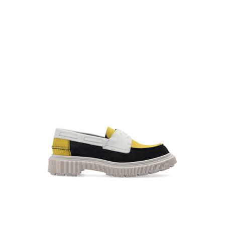 Adieu Paris Type 174 leather Schoenen , Geel , Dames , Maat: 37 EU