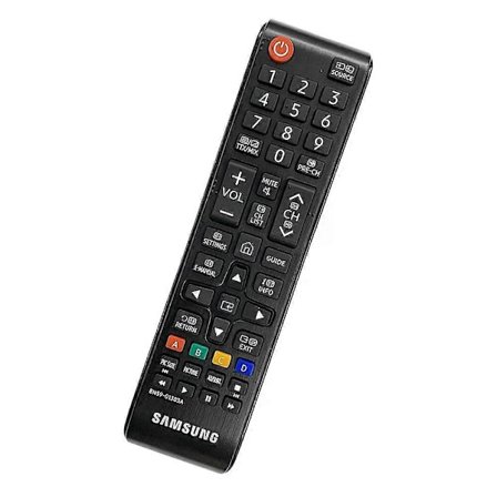 Ny Original BN59-01303A Fjernbetjening til Samsung TV UA58NU7103K UE43NU7172 [DB]
