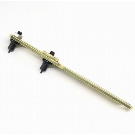 Fonepro Säädettävä Kellon Takakannen Avaaja Korjausavain Kellontekijän Työkalu