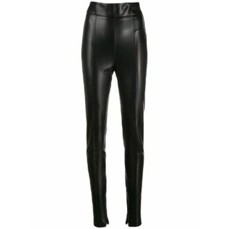 Ermanno Scervino Byxor svart, Dam Skinnbyxor, Dam, Storlek: S