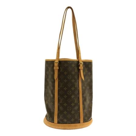 Louis Vuitton Vintage Pre-owned Tote Taske Brun, Dame Vintage Tasker, Størrelse: ONE Size