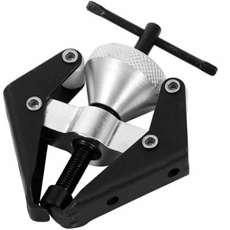 6-28mm pyyhkimen varren ja akun napavedin, varren laakerin raskas vetolaite