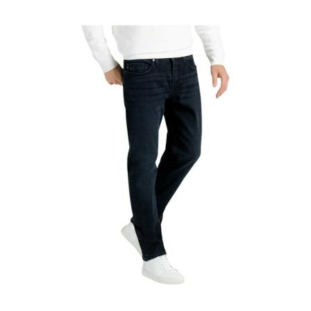 Mac, Slim-fit Trousers Zwart, Heren, Maat:W36 L32