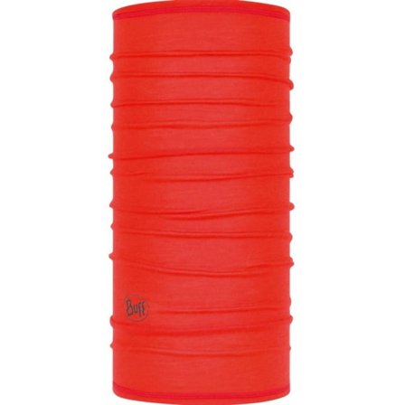 Buff Kid's Lightweight Merino Wool Children scarves Red OneSize