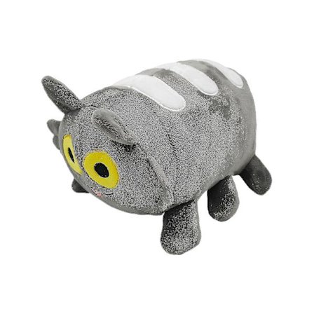 Amphibia Katt Dukke Amphibia Katt Plysj Leke Søt Katt Katt Bug Dukke Plysj Leke Dukke Barn