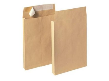 LYRECO Kuvertpåse B4 250x353x30mm remsa 100/fp - Lyreco - Emballage och lagerutrustning - Kuvert och postemballage - Kuvert - B4