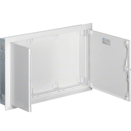 Hager FW54UD2 Kapsling 240 moduler, Elfördelning & strömförsörjning