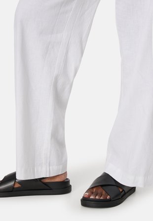 ONLY Minnie-2 PU Slingback Black Sko