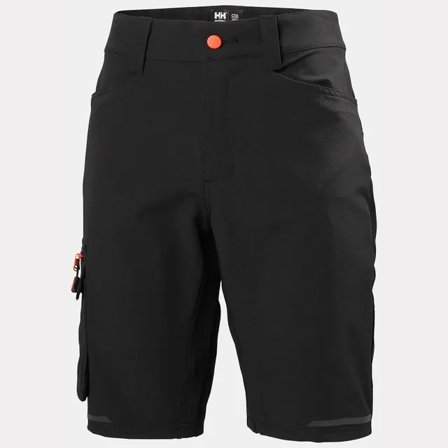 Helly Hansen Workwear Kensington 77580-990 Arbejdsshorts Sort, Tøj