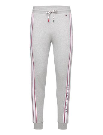 Pant Hwk Collegehousut Olohousut Harmaa Tommy Hilfiger