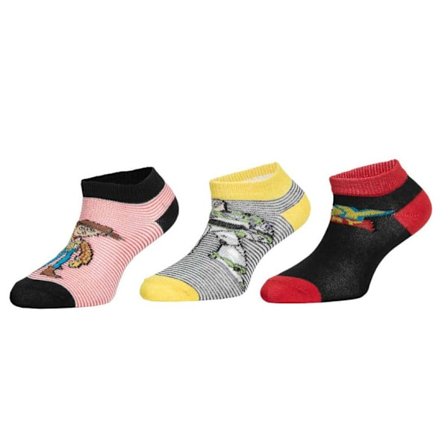 Toy Story Barnstrumpor / Strumpor för Barn - 3-Pack