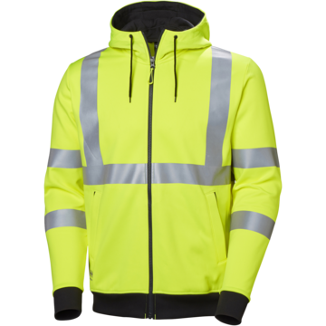 Huvtröja Zip Varsel Helly Hansen Addvis Klass 2/3