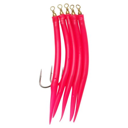 Kinetic Gummi-Makk #6/0 Pink