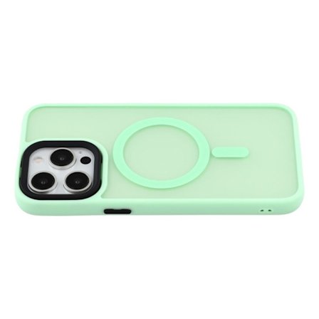 iPhone 14 Pro Case MagSafe Compatible - Mint