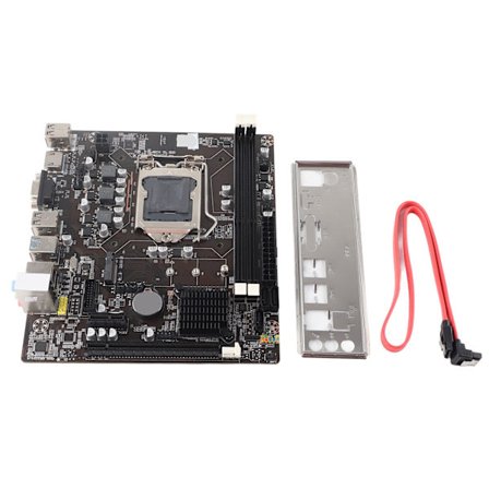 H61M 1155Pin DDR3-minne 1066/1333/1600/1866 stationär dator moderkort moderkort