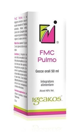 Fmc Pulmo Gocce Orali 50ml