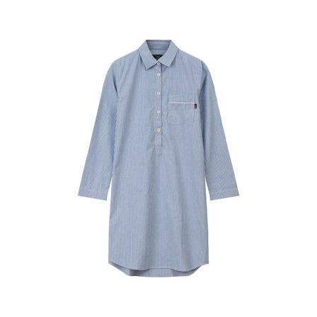 Lexington Icons nattskjorte dame, økologisk