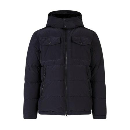 Paul & Shark Jacket , Zwart , Heren , Maat: 2XL