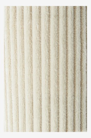 Jotex - Cord Stoffprøve Polyester/Polyester Natur røykaktig LIRA - Kjøp Stoffprøver - Møbler hos Jotex